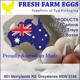 Fresh Farm Eggs Pty Ltd