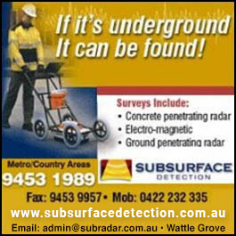 Subsurface Detection