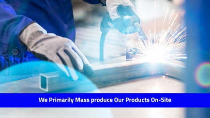 Federal Sheet Metal Works Hero Image
