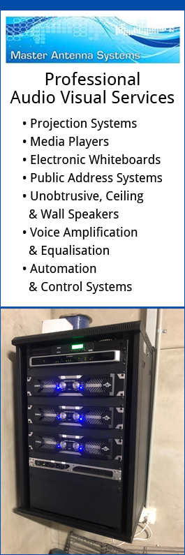 Master Antenna Systems