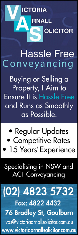 Victoria Arnall Solicitor