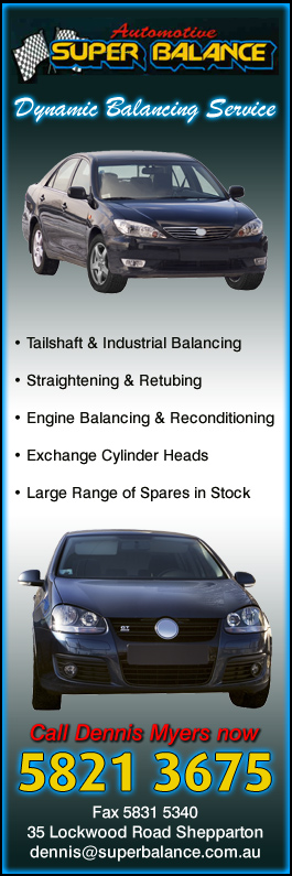 Automotive Super Balance