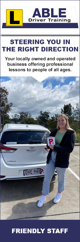 Able Driver Training NSW