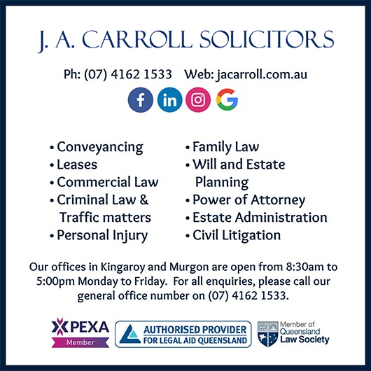J.A. Carroll Solicitors
