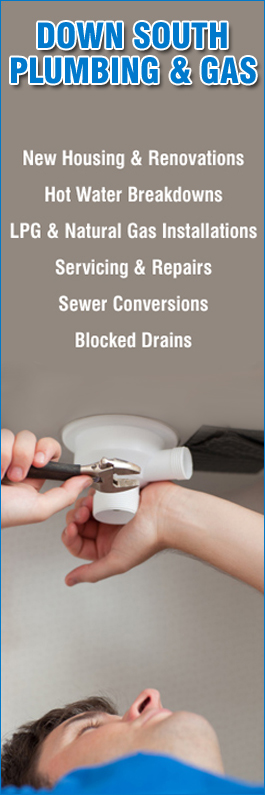 Down South Plumbing & Gas