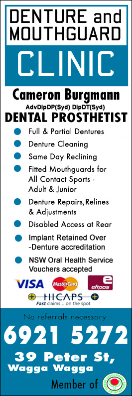 Denture & Mouthguard Clinic