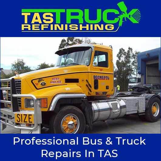 Tas Truck Refinishing