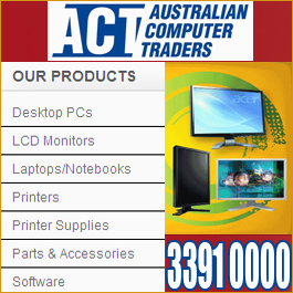 Australian Computer Traders Pty Ltd