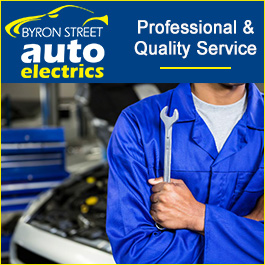 Byron Street Auto Electrics