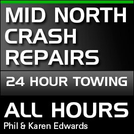 Mid North Crash Repairs