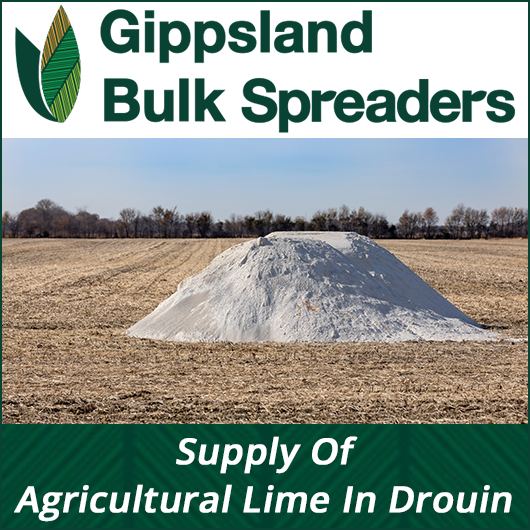 Gippsland Bulk Spreaders
