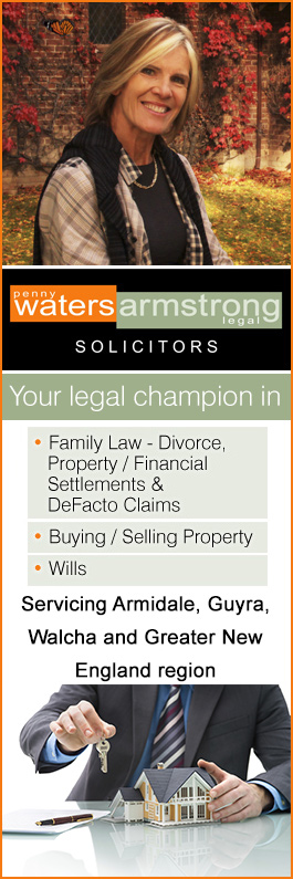 Penny Waters Armstrong Legal