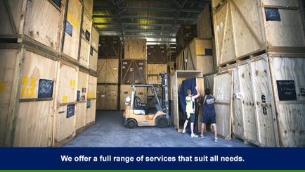 Hunt Removals Hero Image