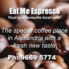Eat Me Espresso Bar