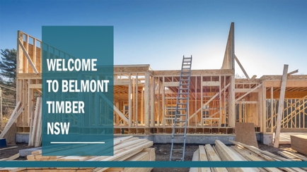 Belmont Timber NSW Pty Ltd Hero Image