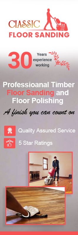 Classic Floor Sanding