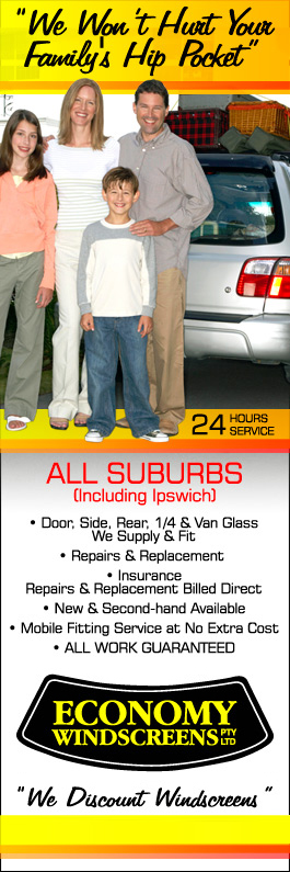 Economy Windscreens