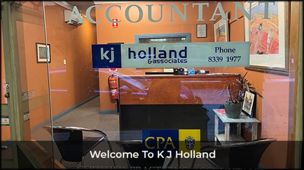 K J Holland & Associates Hero Image