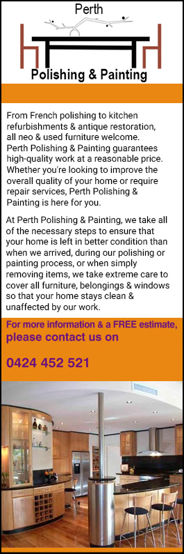 Perth Polishing & Painting Pty Ltd