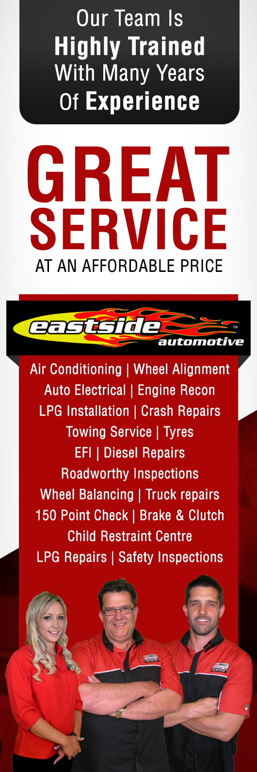 Eastside Automotive