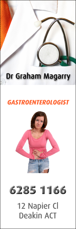 Magarry Graham