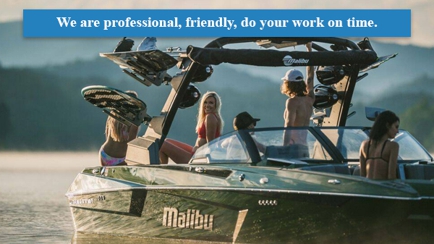 Yarrawonga Marine & Mower Centre Hero Image