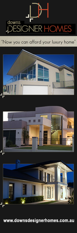 Downs Designer Homes Pty Ltd.