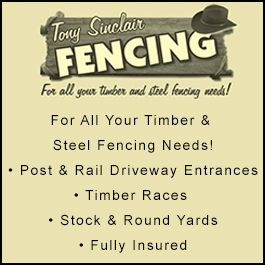 Tony Sinclair Fencing