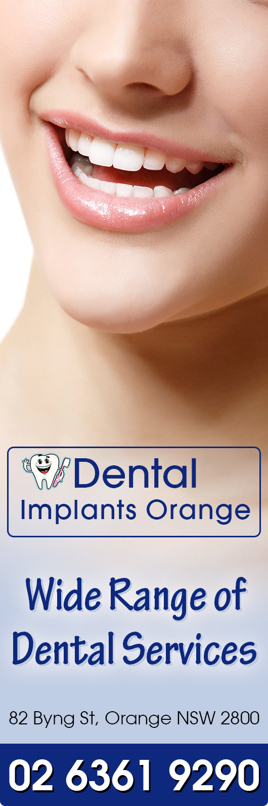 Dental Implants Orange