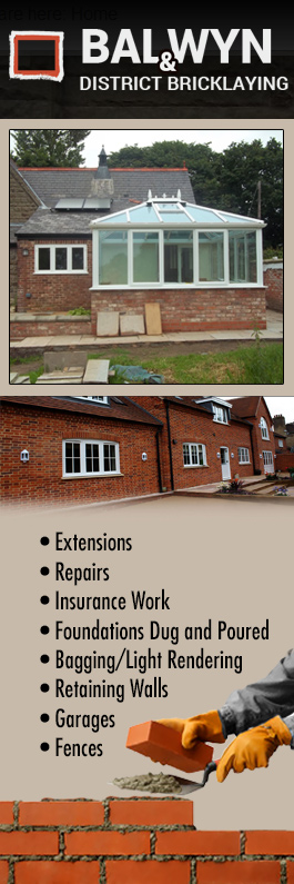 Balwyn & District Bricklaying