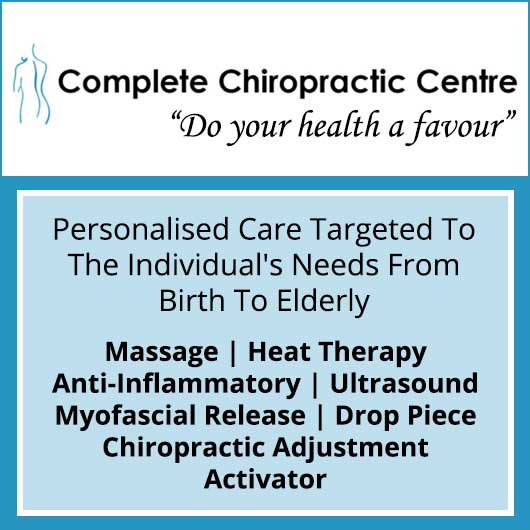 Complete Chiropractic Centre