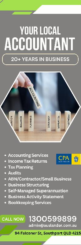 Auslander Accounting & Taxation Services