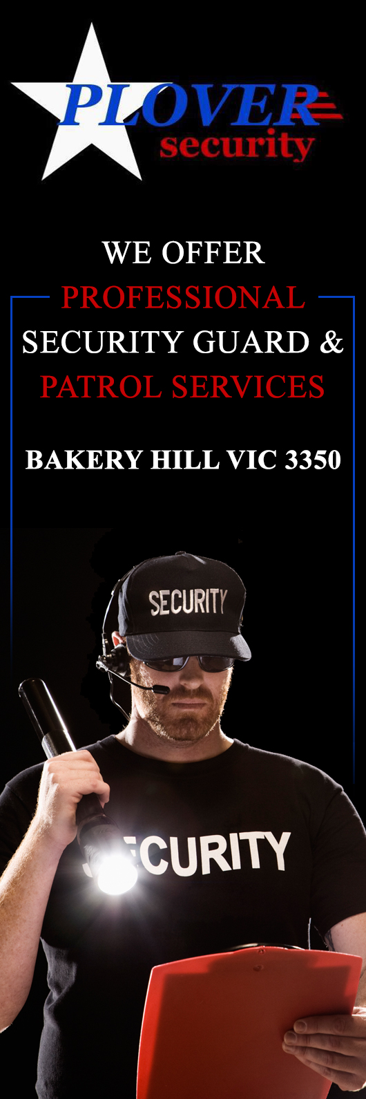 Plover Security