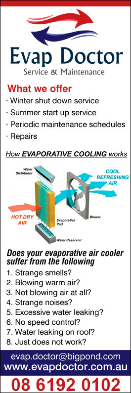 Evap Doctor Service & Maintenance