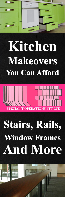 Special-T Operations Pty Ltd