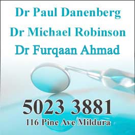 Dr Paul Danenberg