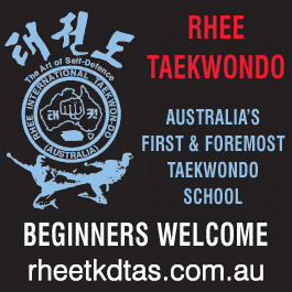 Rhee Taekwondo