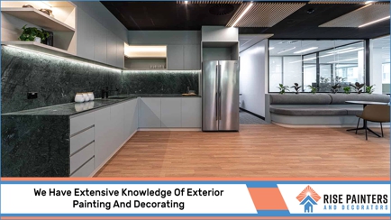 Rise Painters and Decorators Hero Image