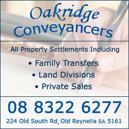 Oakridge Conveyancers