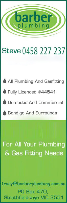 Barber Plumbing