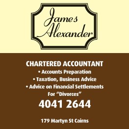 James Alexander Chartered Accountant