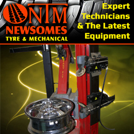 Newsome's Tyre & Mechanical Pty Ltd