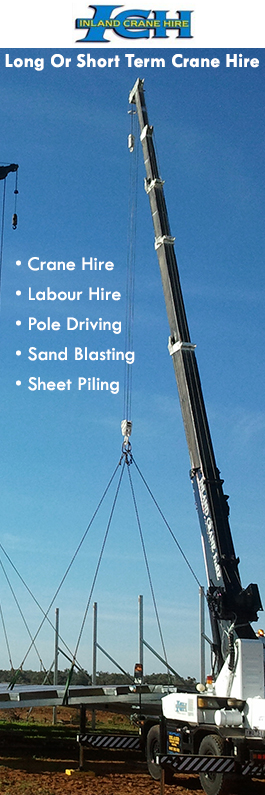 Inland Crane Hire
