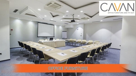 Cavan Office Furniture and Fit Out Hero Image