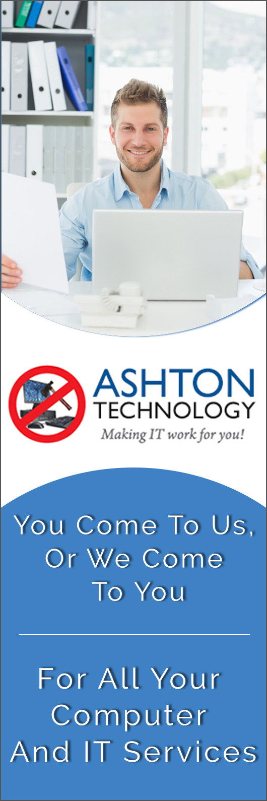 Ashton Technology