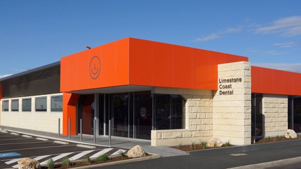 Limestone Coast Dental Hero Image