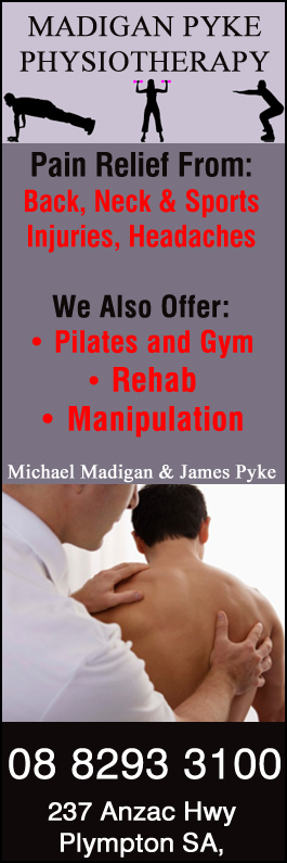 Madigan Pyke Physiotherapy
