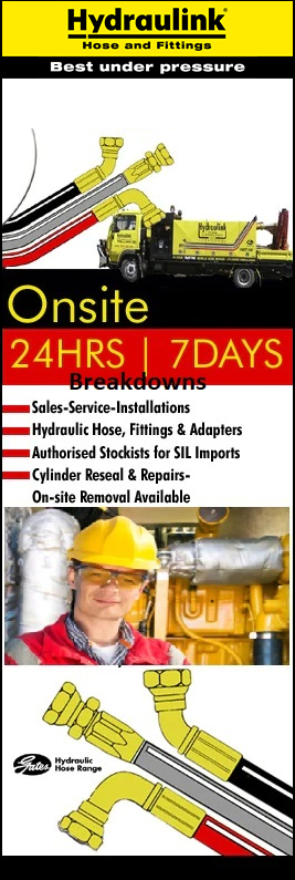 Hydraulink