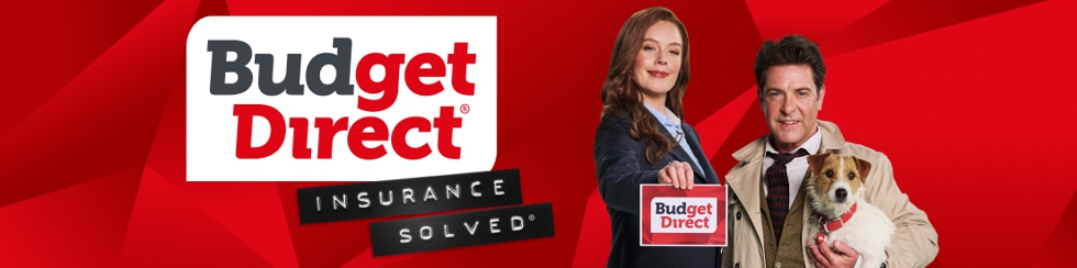 Budget Direct Insurance - Car Insurance Hero Image
