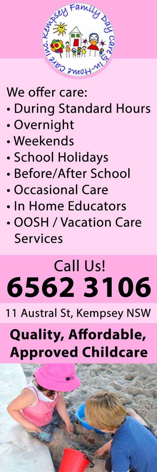 Kempsey Family Day Care